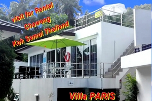visit for Rental villaParis 